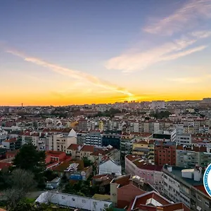 Whome | Anjos Stylish #10 Apartamento