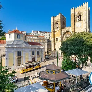 Appartement Whome | Sé Skyline, Lisboa