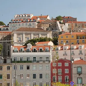 Appartement Alfama Historical 3 Bedroom Duplex, Lisboa